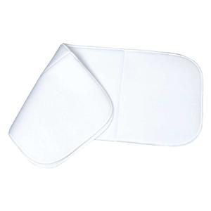No Bow Horse Leg Wraps White 12 x 30 in (2 ct) - Item # 28234