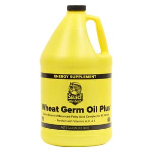 Wheat Germ Oil Plus for Horses 1 gallon (32-56 days) - Item # 28379