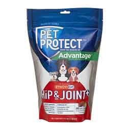 Pet Protect Synovi G4 Joint Health Soft Chews for Dogs 240 ct - Item # 28502