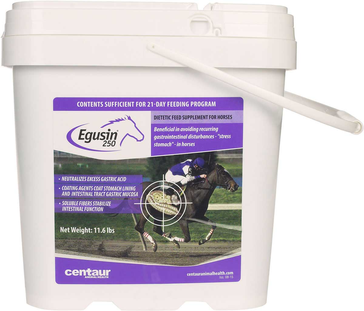 Egusin 250 for Horses Centaur - Ulcer Control | Supplements | Equine