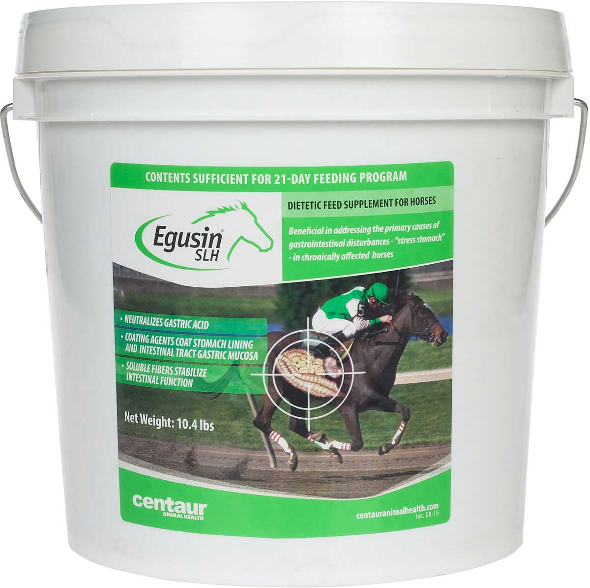 Egusin SLH for Horses Centaur - Ulcer Control | Supplements | Equine