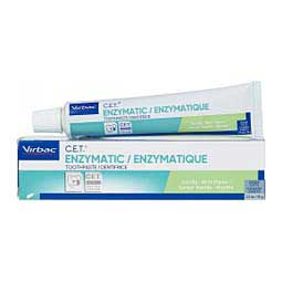 CET Enzymatic Toothpaste for Dogs & Cats Vanilla/Mint - Item # 28532