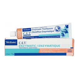 CET Enzymatic Toothpaste for Dogs & Cats Seafood 2.5 oz - Item # 28533
