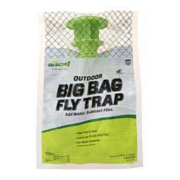 Rescue! Big Bag Disposable Fly Trap 1 ct - Item # 28568