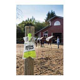 Rescue! Big Bag Disposable Fly Trap 1 ct - Item # 28568