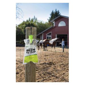 Rescue! Big Bag Disposable Fly Trap 1 ct - Item # 28568
