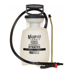 Premium Multi-Use Handheld Pump Sprayer White 1 Gallon - Item # 28584