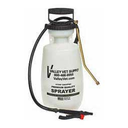 Premium Multi-Use Handheld Pump Sprayer White 2 Gallon - Item # 28586