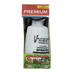 Premium Multi-Use Handheld Pump Sprayer White 2 Gallon - Item # 28586