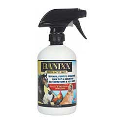 Banixx Horse and Pet Care Spray for Fungal and Bacterial Infections 16 oz - Item # 28590