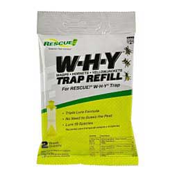 Attractant for Rescue! W-H-Y Trap 2 week supply - Item # 28598