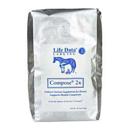 Compose 2X Pelleted Nutrient Supplement for Horses 70.4 oz (23-46 days) - Item # 28653