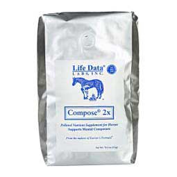 Compose 2X Pelleted Nutrient Supplement for Horses 70.4 oz (23 - 46 days) - Item # 28653