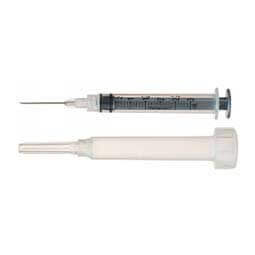 Disposable Syringe with Needle for Zycortal Percorten-V 1 ct (3 cc w 20 ga x 1'') - Item # 28657