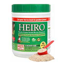 HEIRO Insulin Resistance Supplement for Horses 1.86 lb (90 days) - Item # 28659
