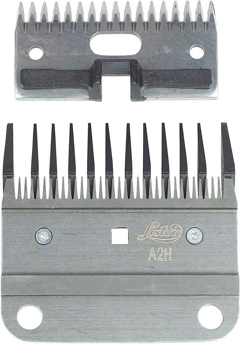 Hog Clipper Blade Set Lister Shearing Equipment - Large Hair Head | Clipper Blades Hog Clipper Blade Set Lister Shearing Equipment - Large Hair Head | Clipper Blades