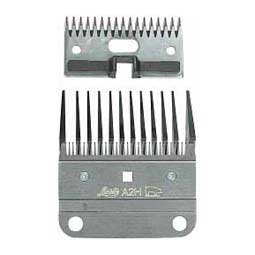 Hog Clipper Blade Set 19 mm (leaves hair 3/4'') - Item # 28663