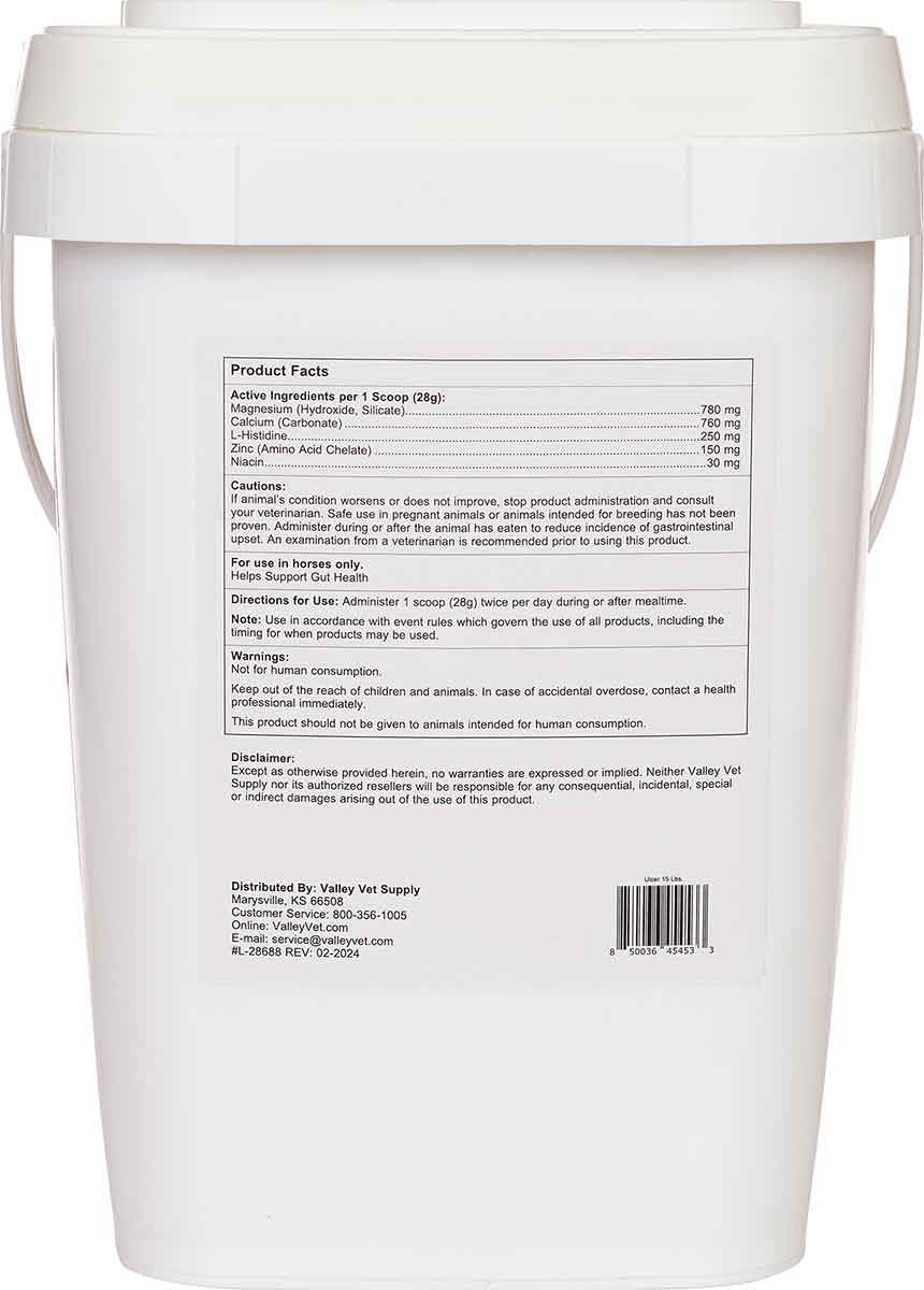 Valley Vet Vallis Ulcer Valley Vet Supply Vallis Supplements Equine