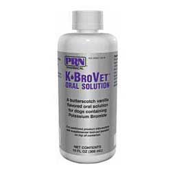 K-BroVet Oral for Dogs 250 mg/ml 10 oz - Item # 286RX