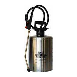 Stainless Steel Pump-Up Sprayer 2 Gallon w/12'' wand - Item # 28705