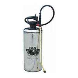 Stainless Steel Pump-Up Sprayer 3 Gallon w/18'' wand - Item # 28706