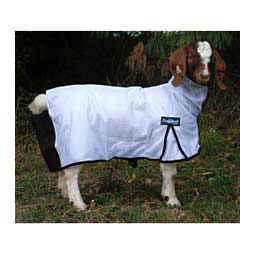 ProCool Mesh Goat Blanket White - Item # 28715C
