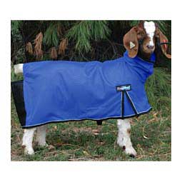 ProCool Mesh Goat Blanket Blue - Item # 28715C