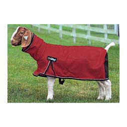 ProCool Mesh Goat Blanket Red - Item # 28715C