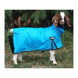 ProCool Mesh Goat Blanket Hurricane Blue - Item # 28715C