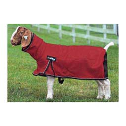 ProCool Mesh Goat Blanket Red - Item # 28715