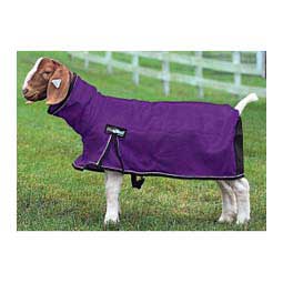 ProCool Mesh Goat Blanket Purple - Item # 28715