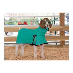 ProCool Mesh Goat Blanket Teal - Item # 28715