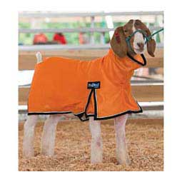 ProCool Mesh Goat Blanket Orange - Item # 28715