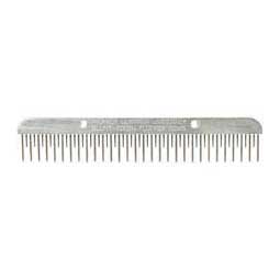 Replacement Stainless Steel Comb Blades Fluffer blunt - Item # 28733