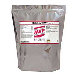 Flies-A-Way for Horses 12 lb (180 days) - Item # 28775