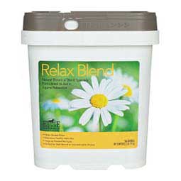 Relax Blend Natural Botanical Blend for Horses 2 lb (16 days) - Item # 28791