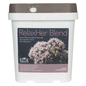 Relax Her Blend Natural Botanical Blend for Mares 2 lb (16 days) - Item # 28793