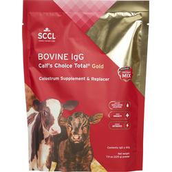Bovine IgG Calf's Choice Total Gold Colostrum 7.9 oz - Item # 28795
