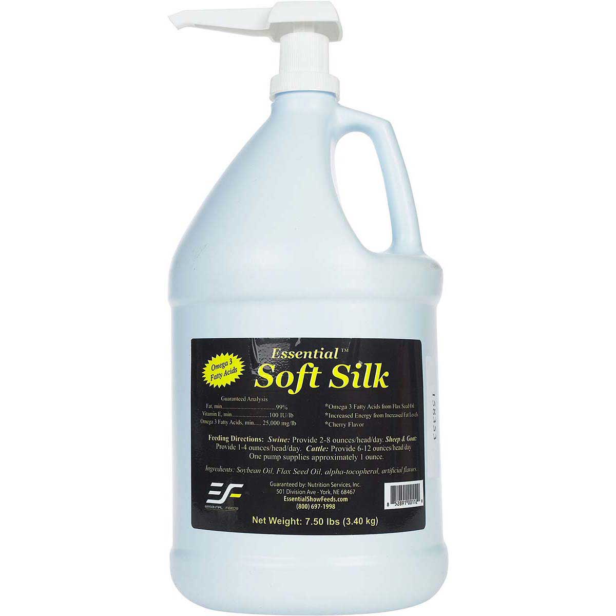 Essential Soft Silk