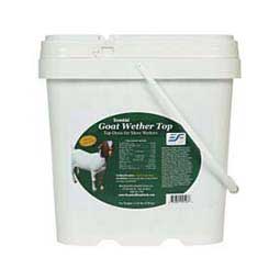 Essential Goat Wether Top for Show Weathers 11.25 lb (60 days) - Item # 28804