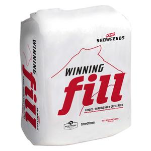 Essential Winning Fill Cattle Feed Bale 50 lb - Item # 28810