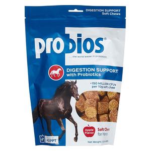Probios Horse Soft Chews Digestion Support 1.32 lb - Item # 28814
