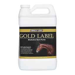 Gold Label Noni for Performance Animals 1 gallon - Item # 28815