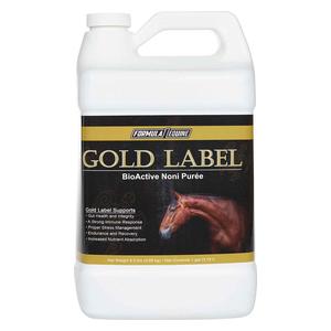 Gold Label for Performance Horses 1 gallon - Item # 28815