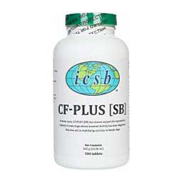CF-Plus Supplement for Cats & Dogs Small breed (500 ct) - Item # 28825