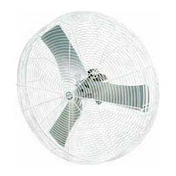 Barnstormer 36" Single Speed Fan White 1 - phase - Item # 28831