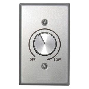 Variable Speed Control for Fan 4 fan 5 amp - Item # 28833