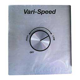 Variable Speed Control for Fan 8 fan, 10 Amp - Item # 28834