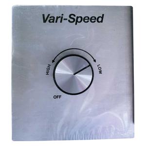 Variable Speed Control for Fan 8 fan 10 amp - Item # 28834