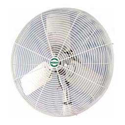 20" High Output Deluxe Basket Fan White - Item # 28843